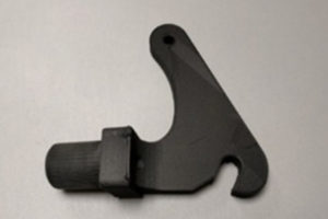 Rear Bicycle Dropout (Onyx)