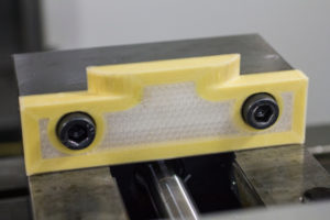 Fixture Soft Jaw (Tough Nylon & Kevlar)